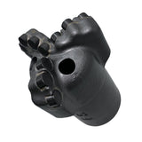 Tri-Wing-Arc-Edge-Coreless-PDC-Drill-Bit-for-Deep-Well-and-Geothermal-Mining-with-Methane-Ventilation-Hole