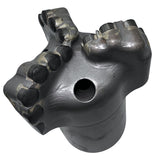 Tri-Wing-Arc-Edge-Coreless-PDC-Drill-Bit-for-Deep-Well-and-Geothermal-Mining-with-Methane-Ventilation-Hole