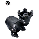 Exploration,-mining,-rock-PDC-core-drill-bits-single-rib-double-rib,-customizable