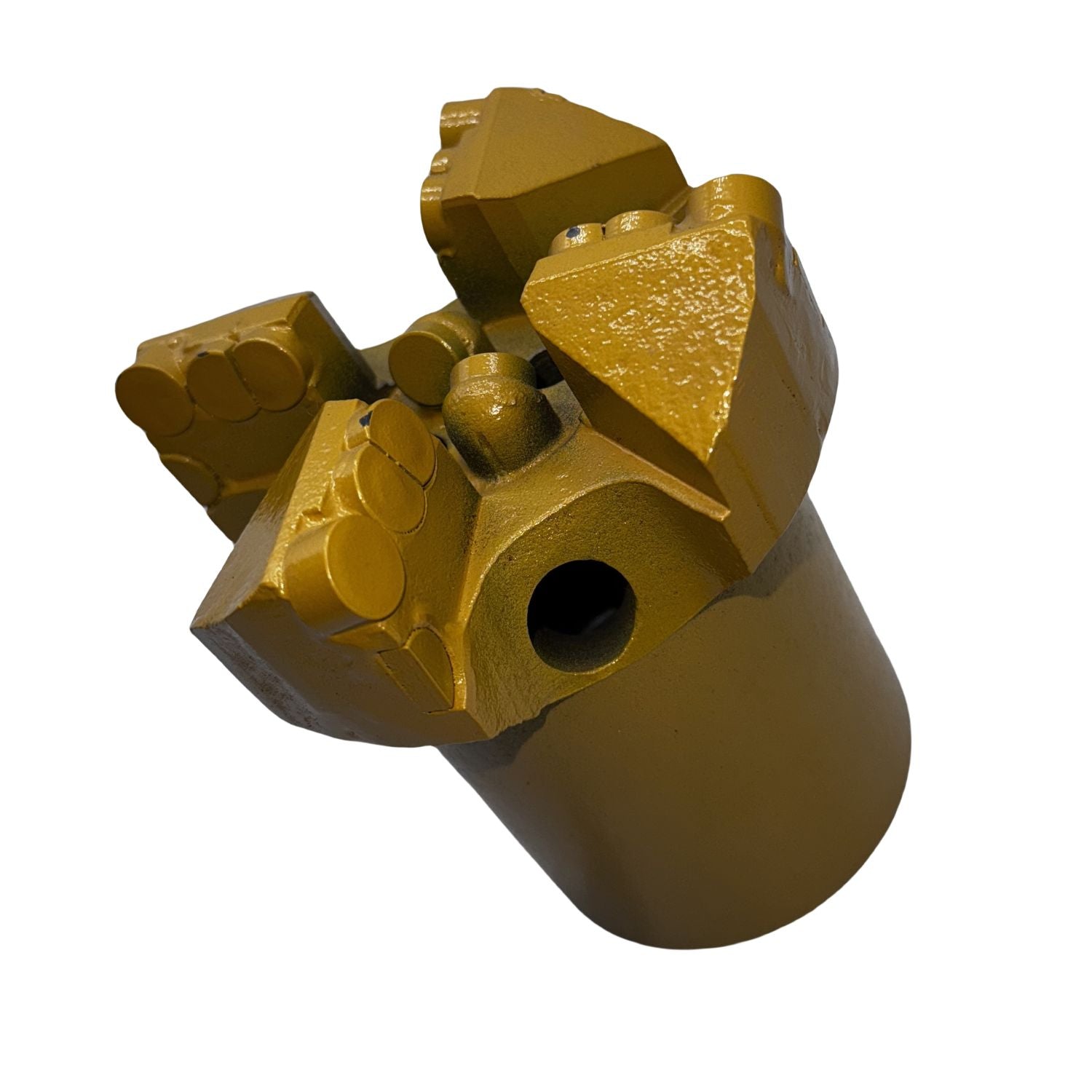 Four-Wing-Concave-Coreless-Drill-Bit---PDC-Diamond-Bit-for-Hard-Rock,-Deep-Water-Well,-Geothermal-Exploration,-and-Coal-Mining