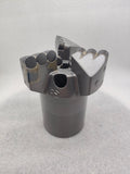 4-wing spiral concave PDC drill bit - image 6