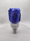 6-wing arc profile PDC drill bit - image 3