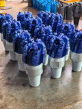 6-wing arc profile PDC drill bit - image 6