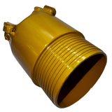 Alloy-scraper-diamond-core-water-well-drill-bit_-half-blade-PDC-drill-bit