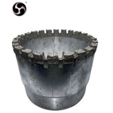 Electroplated Diamond Core Bit For Water Well Drilling And Hard Rock Drilling
