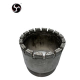 Electroplated Diamond Core Bit For Water Well Drilling And Hard Rock Drilling