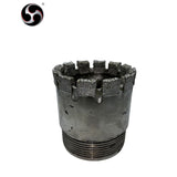 Electroplated Diamond Core Bit For Water Well Drilling And Hard Rock Drilling