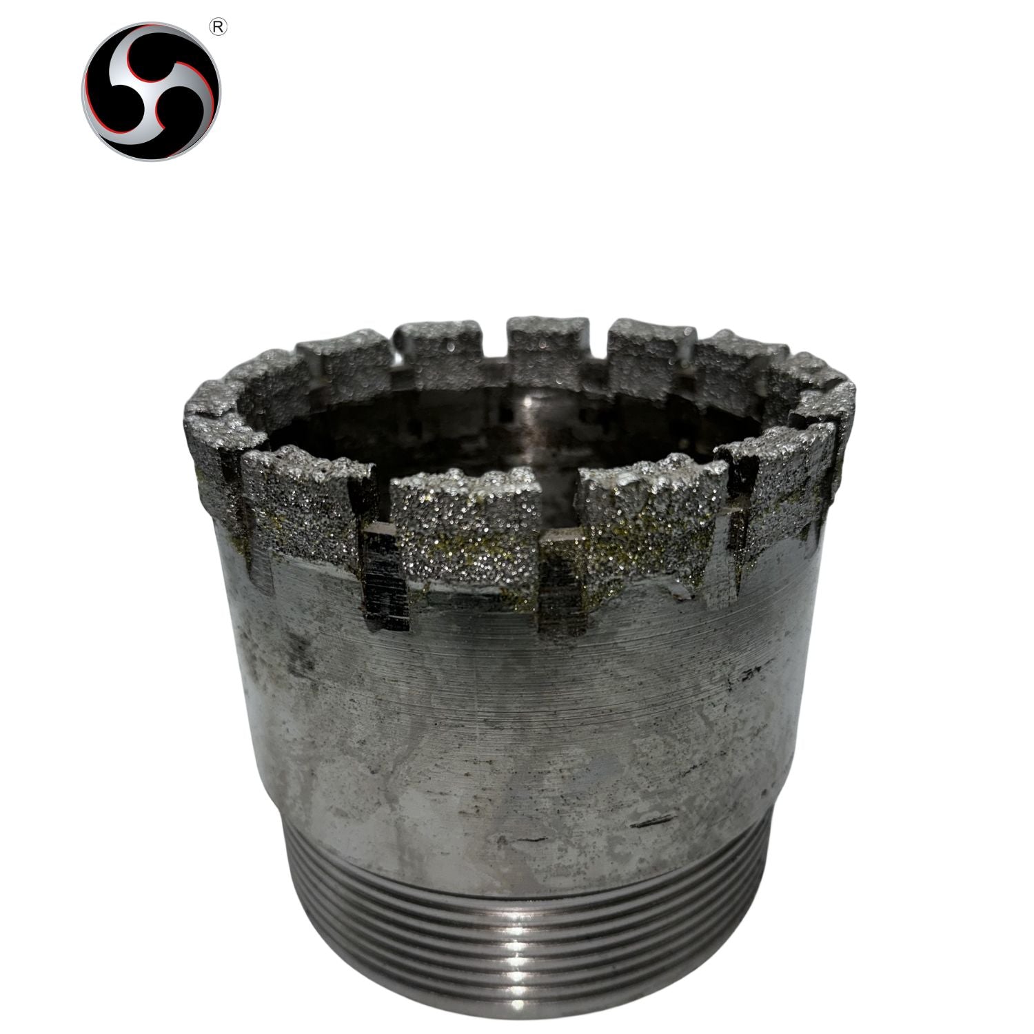 Electroplated Diamond Core Bit For Water Well Drilling And Hard Rock Drilling