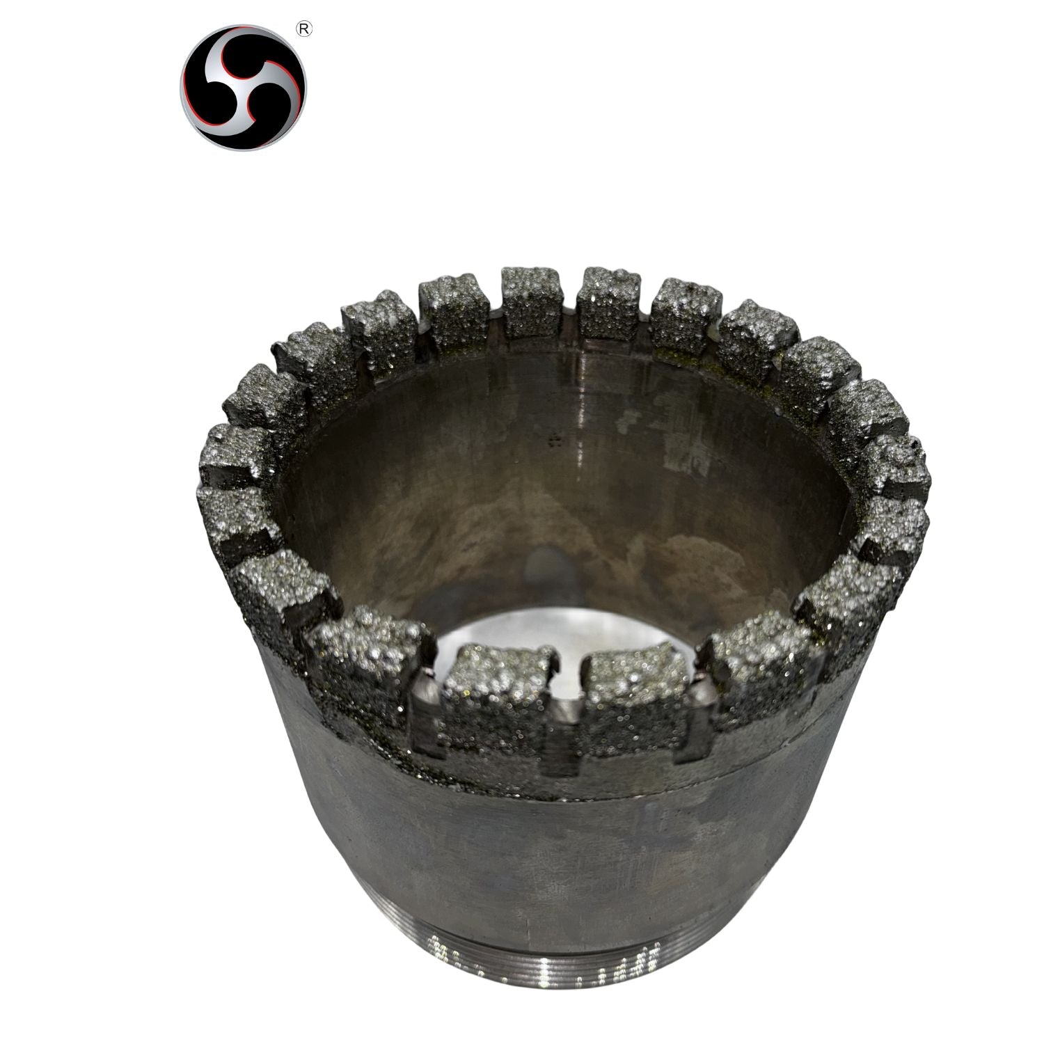Electroplated Diamond Core Bit For Water Well Drilling And Hard Rock Drilling