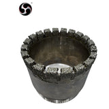 Electroplated Diamond Core Bit For Water Well Drilling And Hard Rock Drilling
