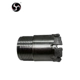 Electroplated Diamond Core Bit For Water Well Drilling And Hard Rock Drilling