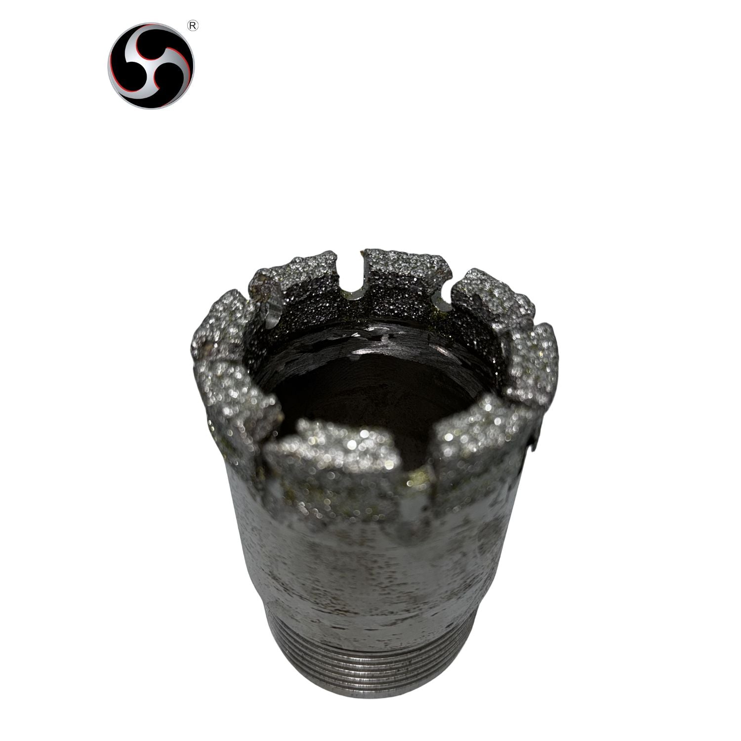 Electroplated Diamond Core Bit For Water Well Drilling And Hard Rock Drilling