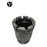 Electroplated Diamond Core Bit For Water Well Drilling And Hard Rock Drilling