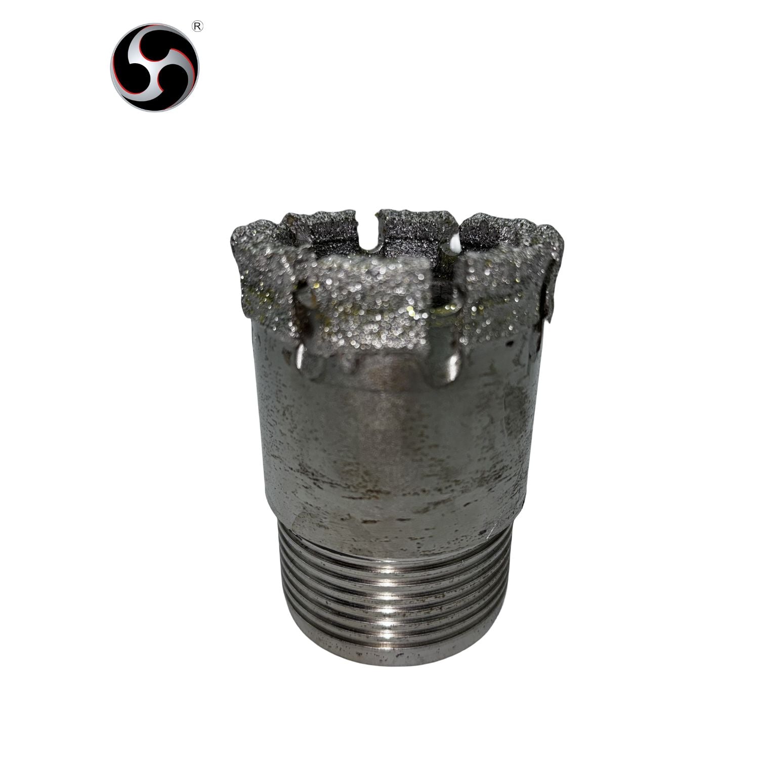 Electroplated Diamond Core Bit For Water Well Drilling And Hard Rock Drilling