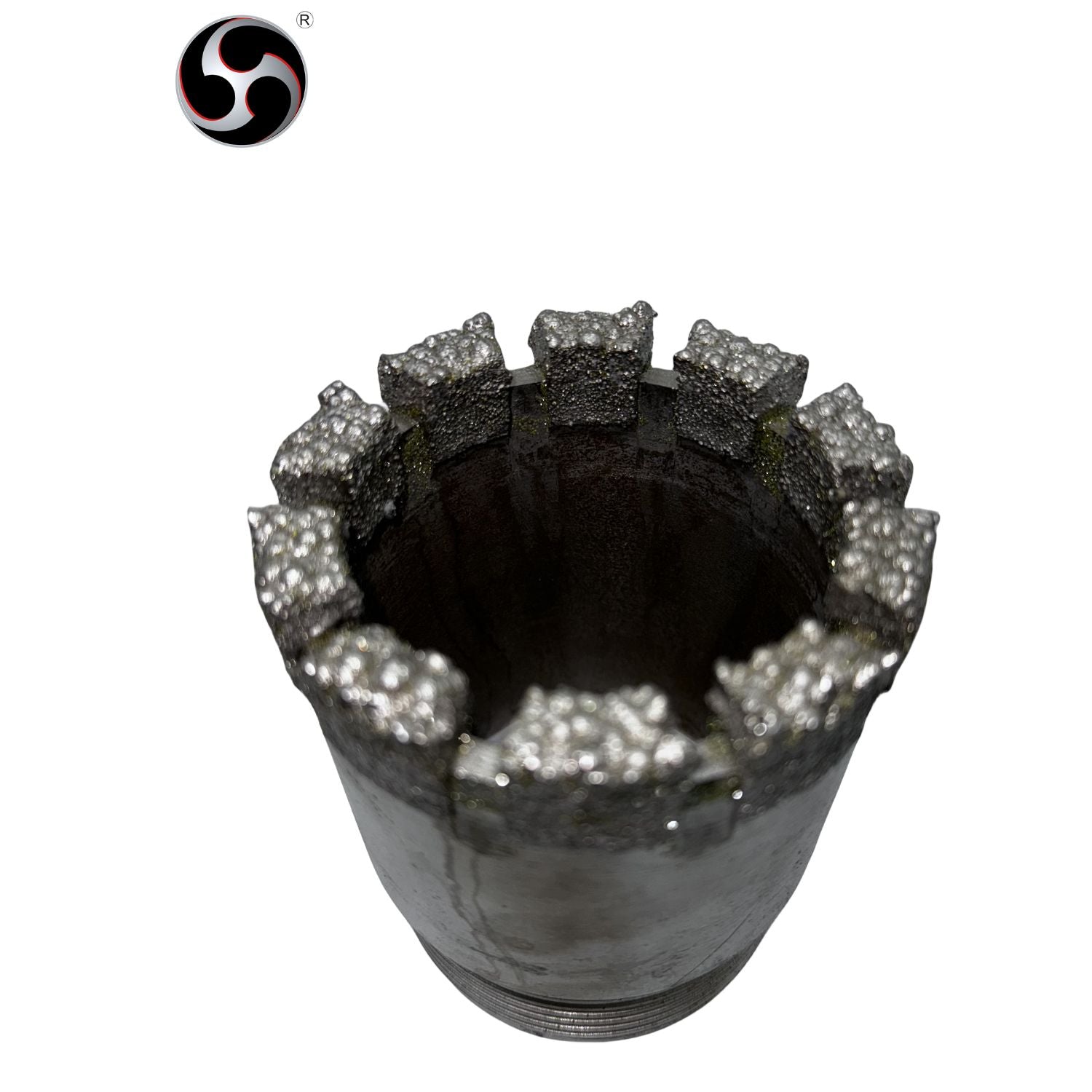 Electroplated Diamond Core Bit For Water Well Drilling And Hard Rock Drilling