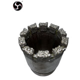 Electroplated Diamond Core Bit For Water Well Drilling And Hard Rock Drilling