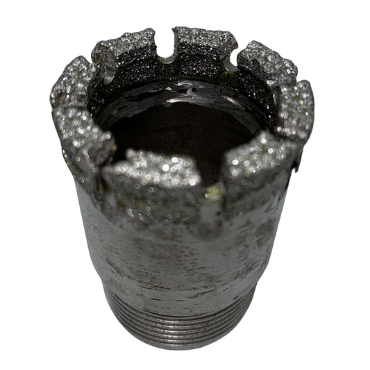 Electroplated Diamond Core Bit For Water Well Drilling And Hard Rock Drilling