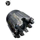 Enhanced-Double-Rib-PDC-Core-Drill-Bit-for-Coal-Mining---Thickened-Ball-Pieces