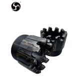 Enhanced-Double-Rib-PDC-Core-Drill-Bit-for-Coal-Mining---Thickened-Ball-Pieces