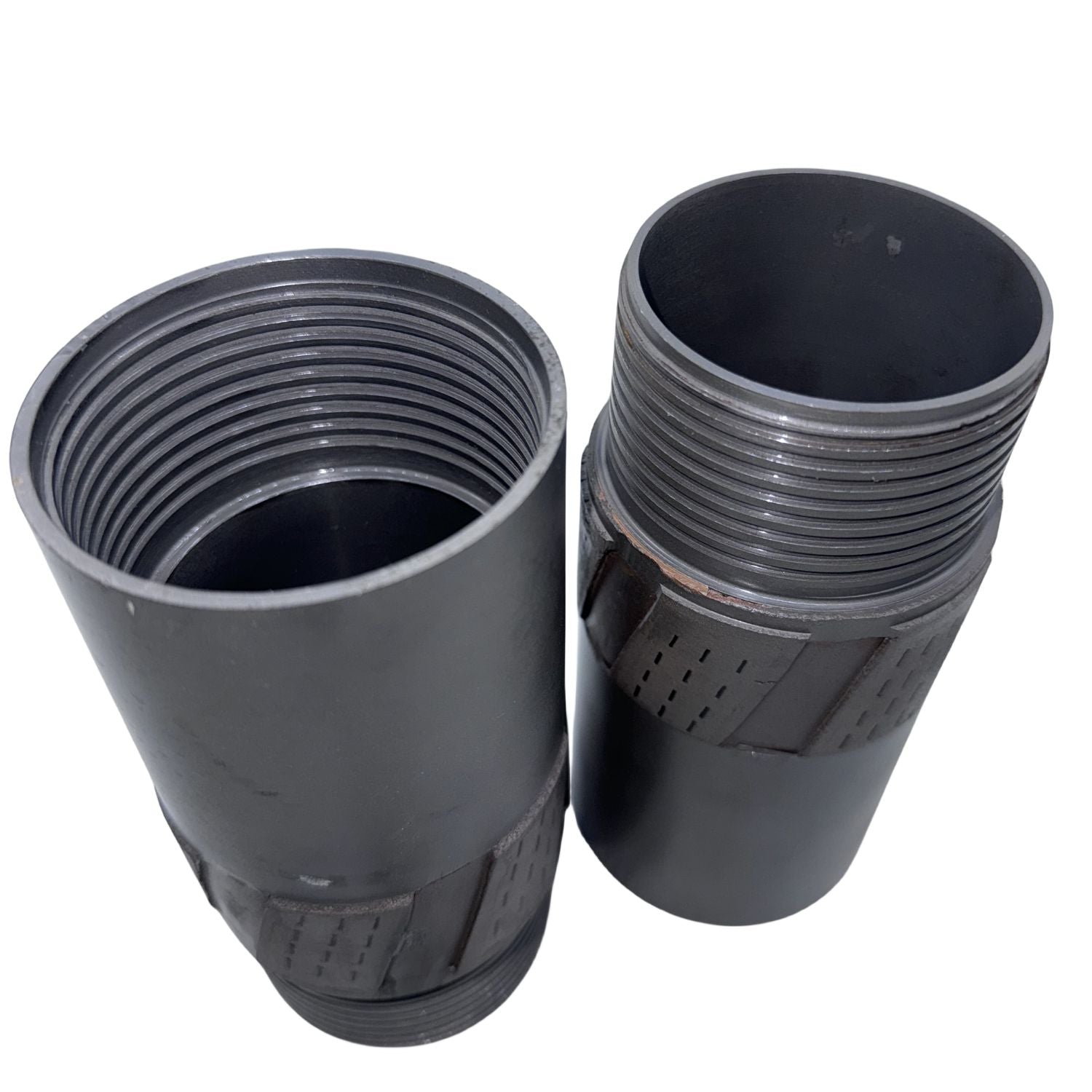 NQ-Reaming-Shell-Non-Diamond-for-Geological-Drilling-Durable-Blank-Reamer-for-Standard-Borehole-Stabilization