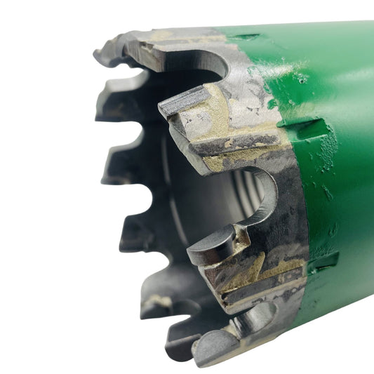 PDC-Diamond-Core-Drill-Bit-with-Tube-Section-Cutter-for-Hard-Rock-and-Granite-Drilling