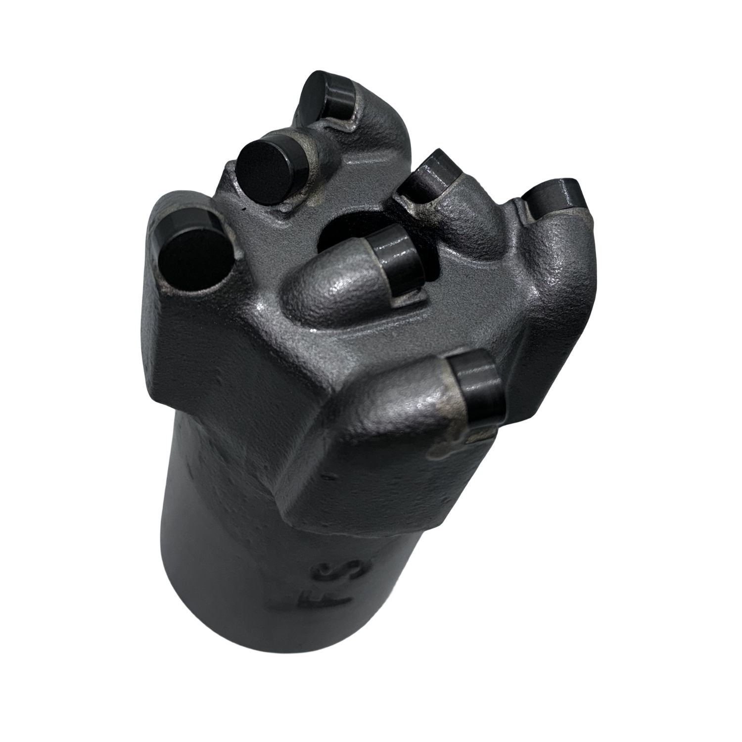 PDC-Flat-Top-Coreless-Drill-Bit-for-Deep-Water-Well-Grouting-Holes-and-Geothermal-Hard-Rock