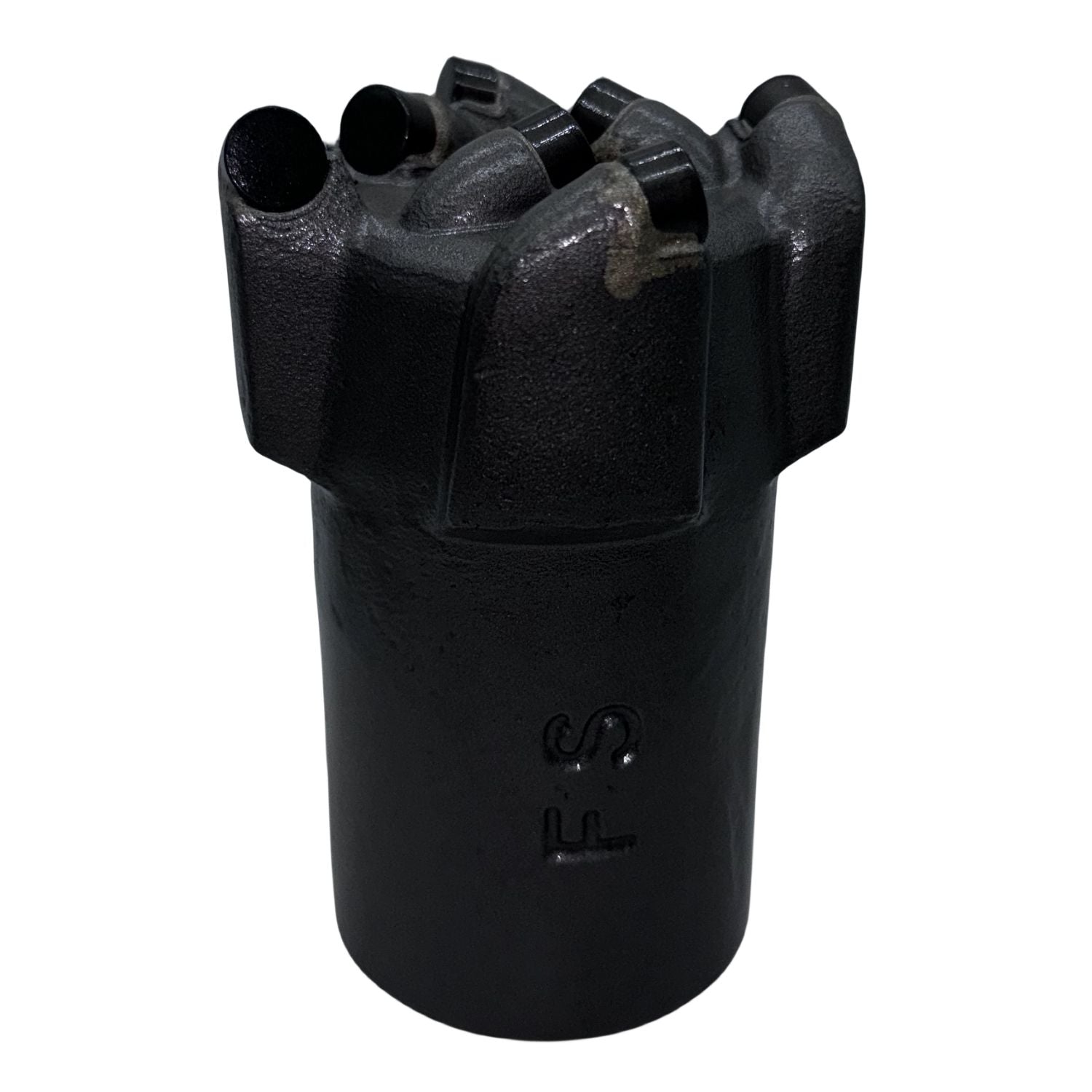 PDC-Flat-Top-Coreless-Drill-Bit-for-Deep-Water-Well-Grouting-Holes-and-Geothermal-Hard-Rock