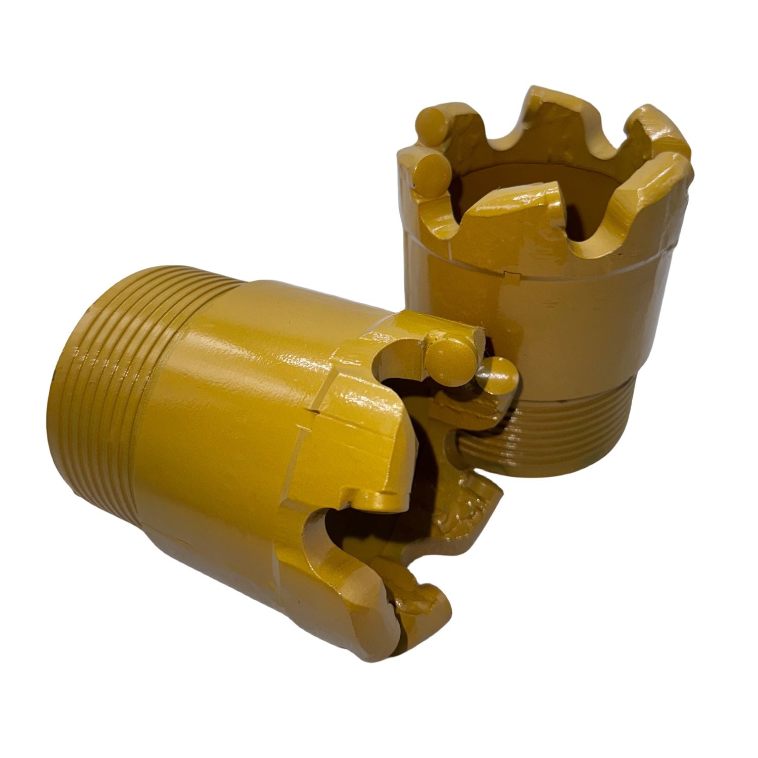 PDC-Spherical-Core-Drill-Bit-with-6-Teeth-for-Geological-Exploration_Rock-Sampling_Deep-Water-Wells_and-Geothermal-Drilling
