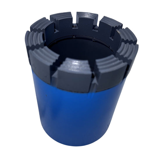 Precision-Double-Tube-Core-Drill-Bit-for-Hard-Rock-and-Fractured-Terrains-Ideal-for-Deep-Geological-and-Environmental-Sampling