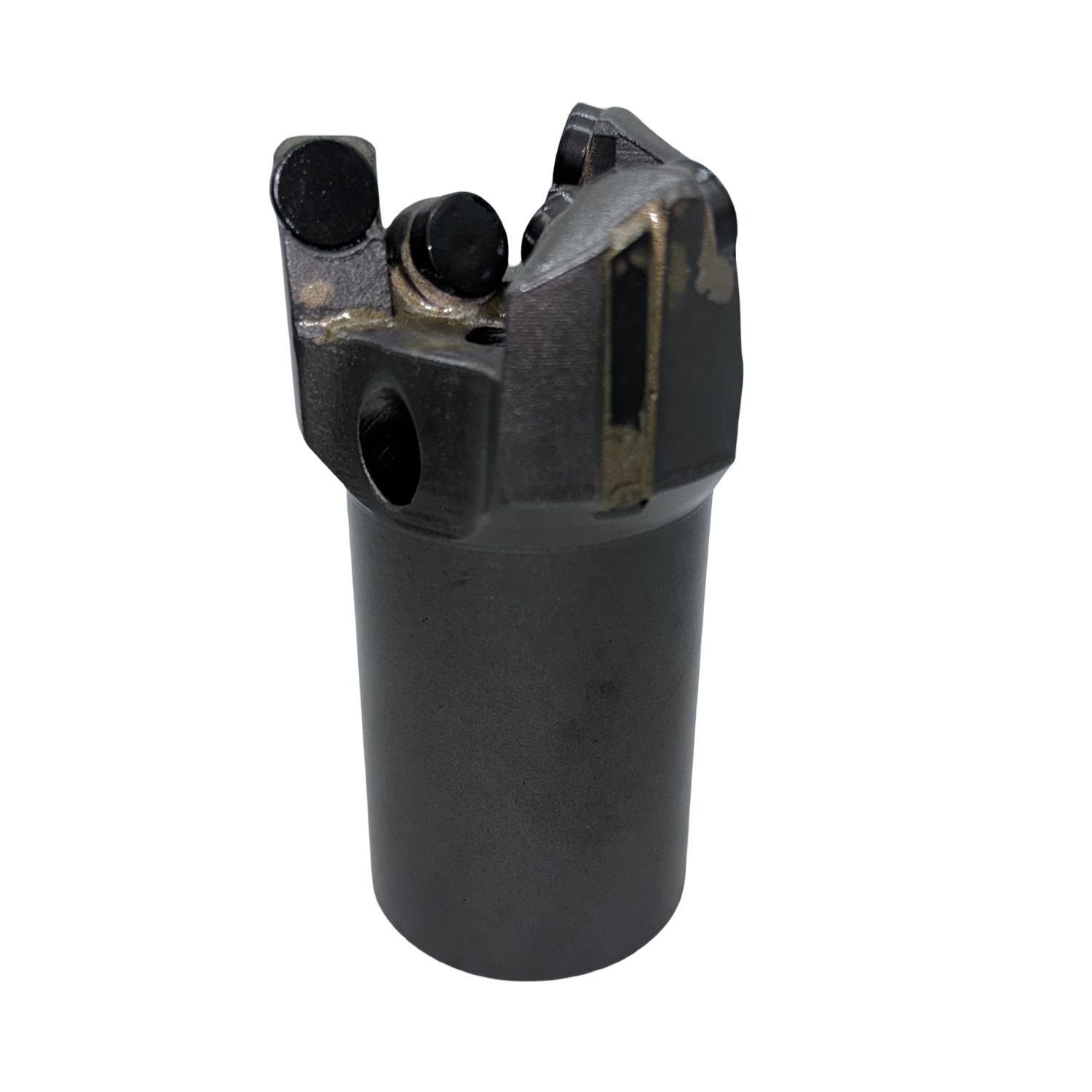 alloy-steel-PDC-three-wing-concave-coreless-drill-bits,Suitable-for-grouting-holes-in-water-wells,-geothermal-exploration,-coal-mines