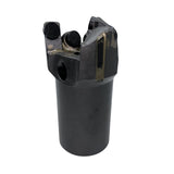 alloy-steel-PDC-three-wing-concave-coreless-drill-bits,Suitable-for-grouting-holes-in-water-wells,-geothermal-exploration,-coal-mines