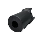 alloy-steel-PDC-three-wing-concave-coreless-drill-bits,Suitable-for-grouting-holes-in-water-wells,-geothermal-exploration,-coal-mines