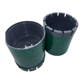 Thermally-Stable-Polycrystalline-Diamond-Core-Drill-Bit-for-Deep-Drilling-in-Hard-Rock-Layers