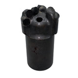 Tri-Wing-Arc-Edge-Coreless-PDC-Drill-Bit-for-Deep-Well-and-Geothermal-Mining-with-Methane-Ventilation-Hole