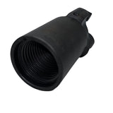 Tri-Wing-Arc-Edge-Coreless-PDC-Drill-Bit-for-Deep-Well-and-Geothermal-Mining-with-Methane-Ventilation-Hole