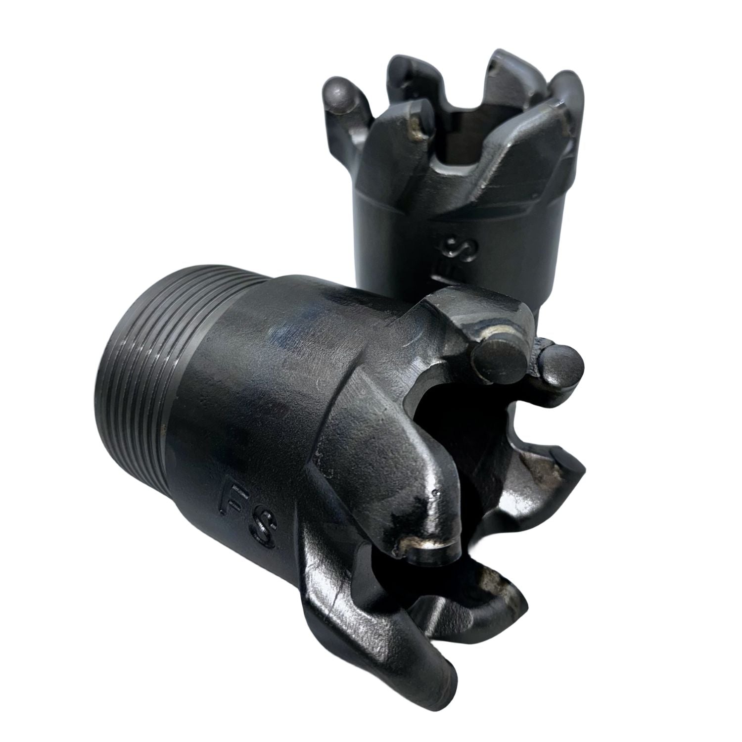 Water-well_coal-mine_rock-PDC-core-drill-bit-single-rib-and-double-rib_can-be-customized
