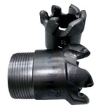 Water-well_coal-mine_rock-PDC-core-drill-bit-single-rib-and-double-rib_can-be-customized