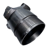 Water-well_coal-mine_rock-PDC-core-drill-bit-single-rib-and-double-rib_can-be-customized