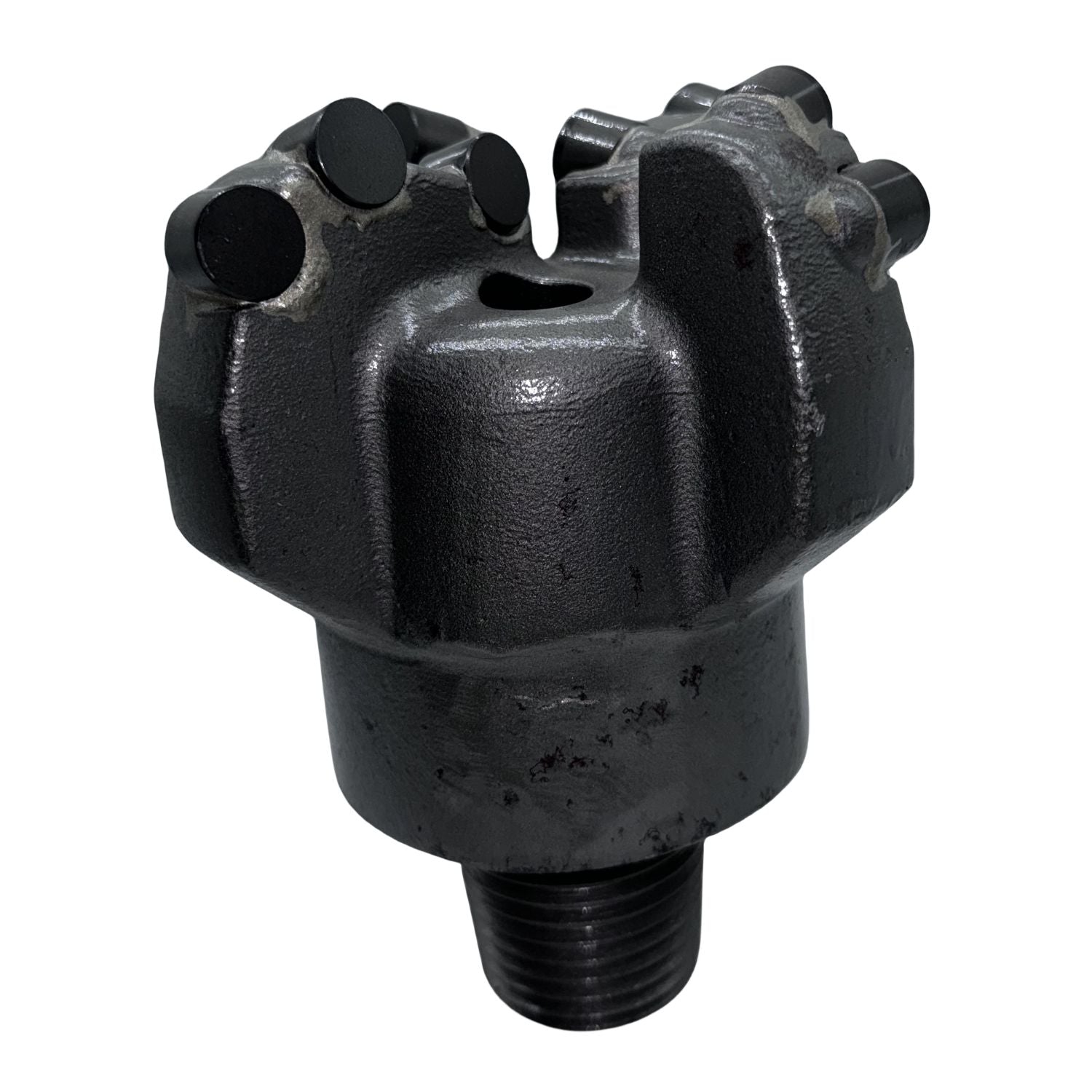 Water-well_geological-exploration_coal-mine-PDC-spiral-four-wing-solid-drill-bit