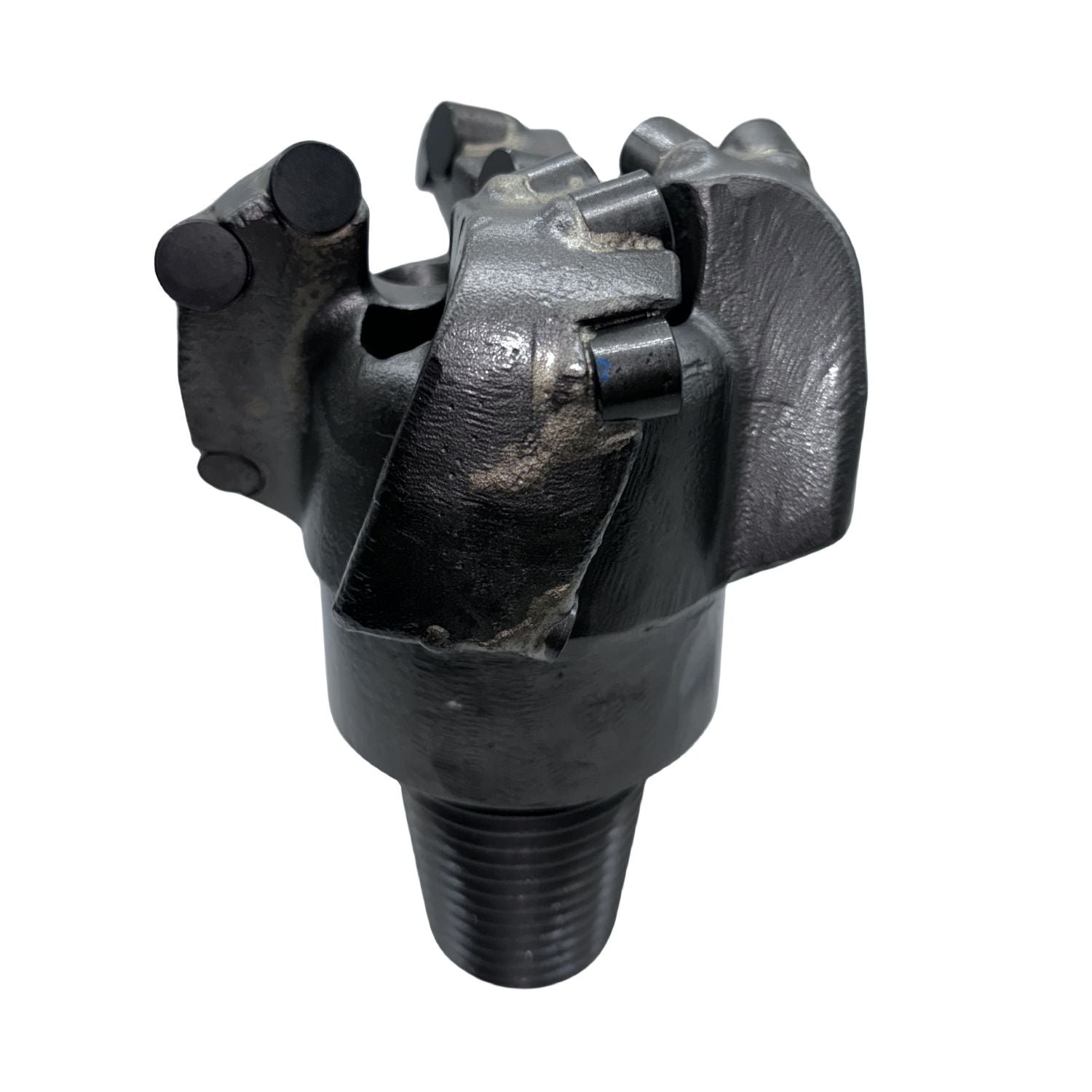 Water-well_geological-exploration_coal-mine-PDC-spiral-four-wing-solid-drill-bit