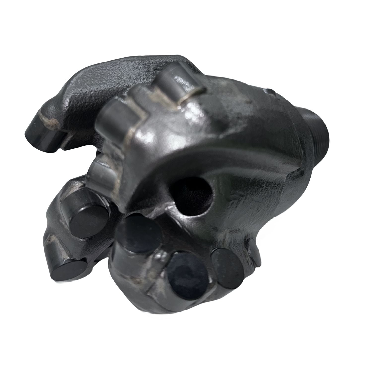 Water-well_geological-exploration_coal-mine-PDC-spiral-four-wing-solid-drill-bit