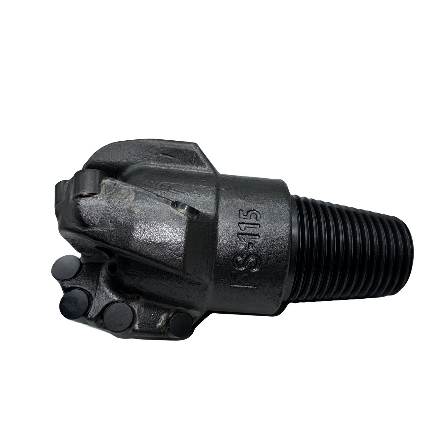 Water-well_geological-exploration_coal-mine-PDC-spiral-four-wing-solid-drill-bit