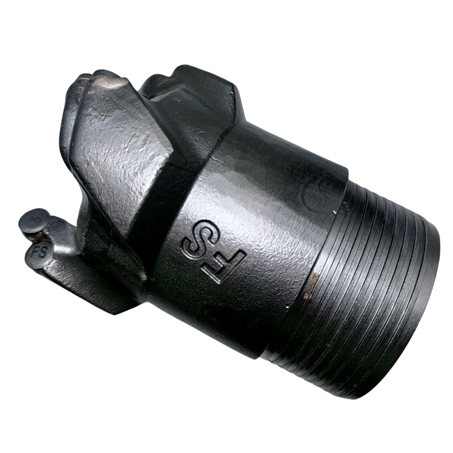 Water-well,-geological-survey,-coal-mine-PDC-core-drill-bit-single-rib-and-double-rib,-can-be-customized