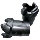 Water-well,-geological-survey,-coal-mine-PDC-core-drill-bit-single-rib-and-double-rib,-can-be-customized