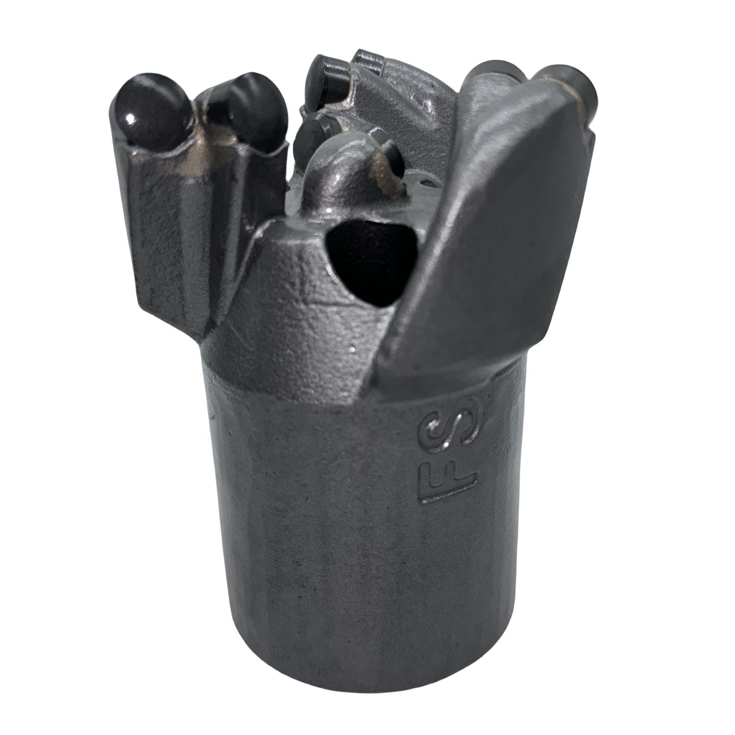 alloy-steel-PDC-three-wing-concave-coreless-drill-bits,Suitable-for-grouting-holes-in-water-wells,-geothermal-exploration,-coal-mines