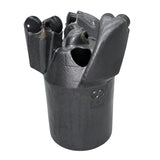 alloy-steel-PDC-three-wing-concave-coreless-drill-bits,Suitable-for-grouting-holes-in-water-wells,-geothermal-exploration,-coal-mines