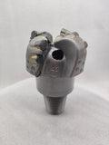 custom multi-wing concave PDC drill bit - image 1