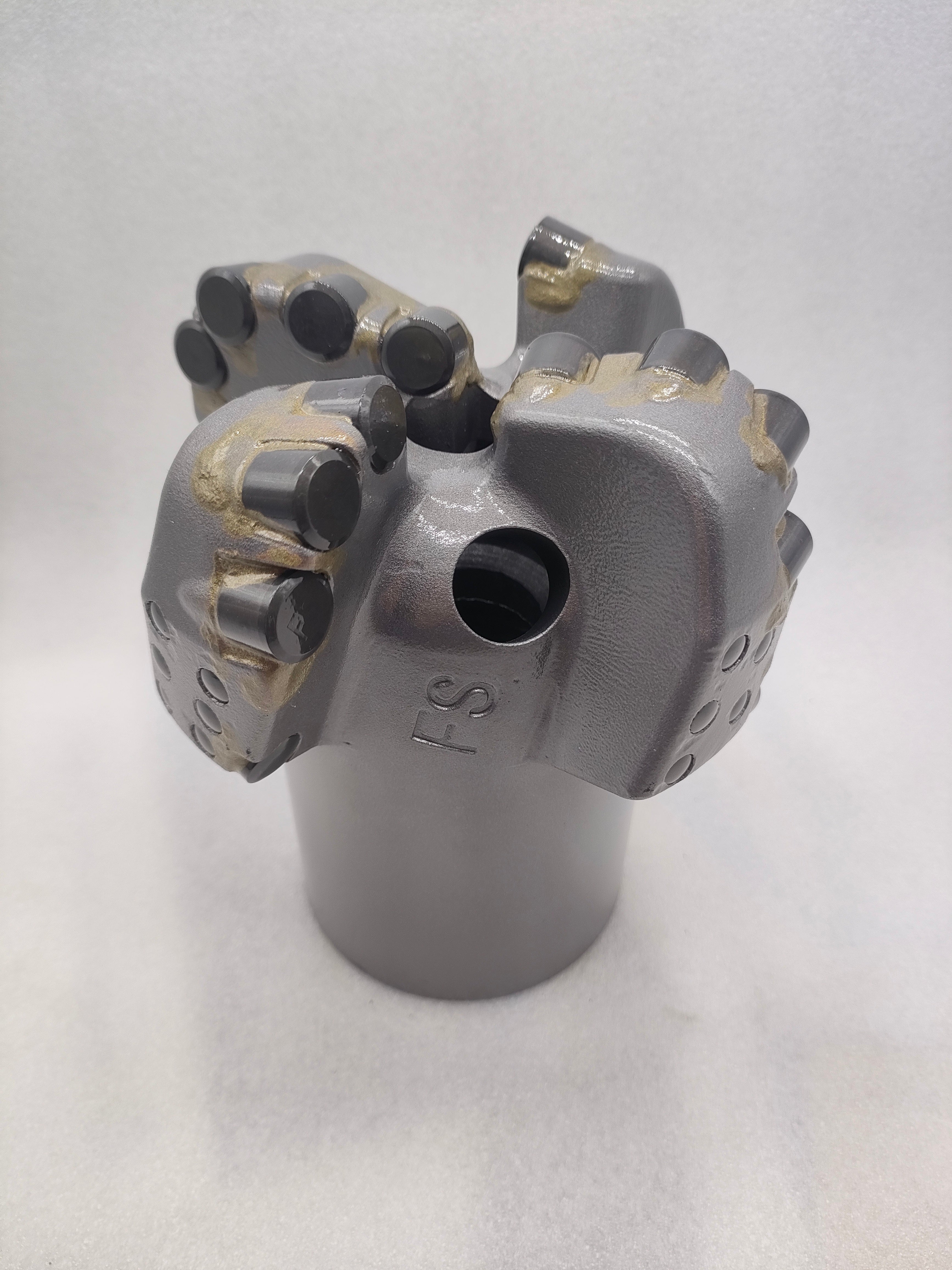 custom multi-wing concave PDC drill bit - image 3