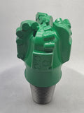 custom multi-wing concave PDC drill bit - image 7