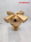 reinforced concave PDC drill bit - image 3